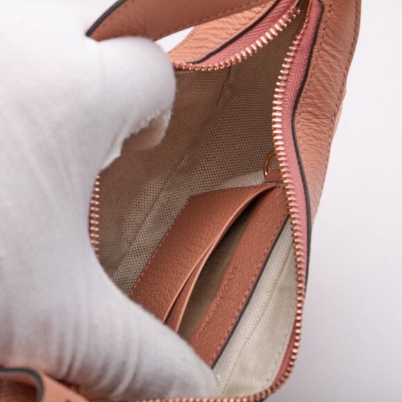 GUCCI Handbag/ Canvas/ Pink/ 658551/ 493075 - Picture 13 of 16